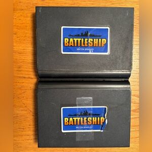 Classic Vintage Battleship Game - 1978 Milton Bradley